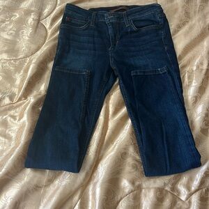 Joe’s Jeans Japanese The Icon. Mid Rise Skinny Ankle. Women’s Size 28.